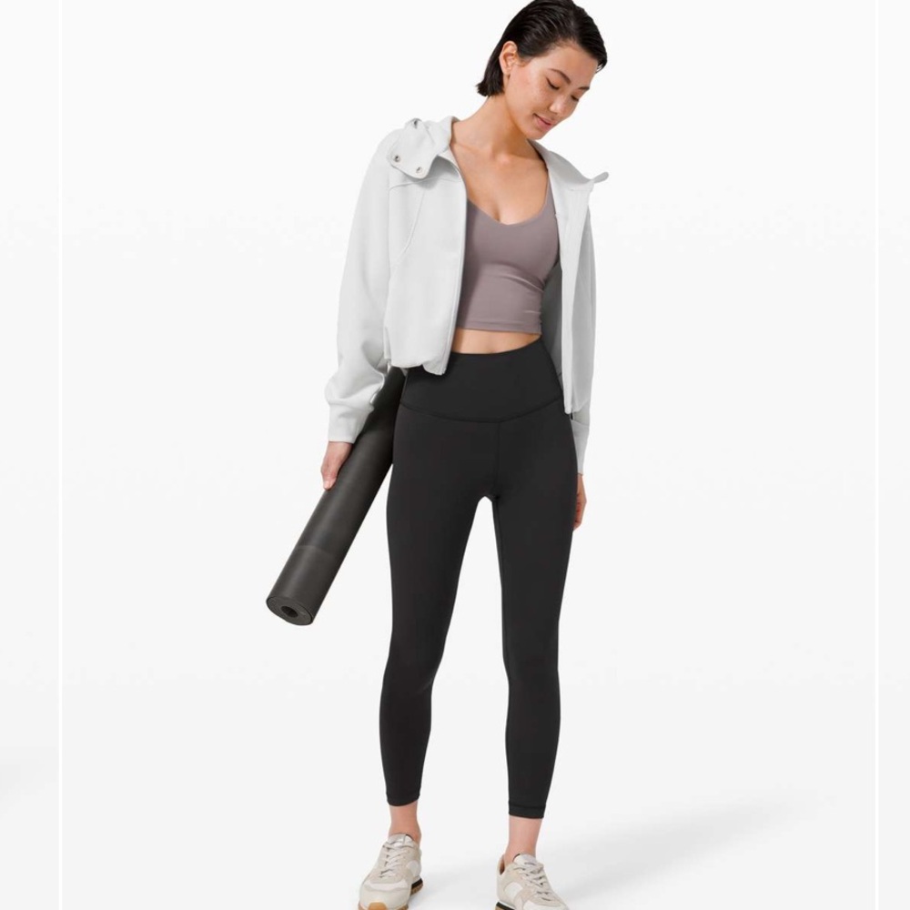Lululemon Wunder Train High-Rise Tight 25" Black